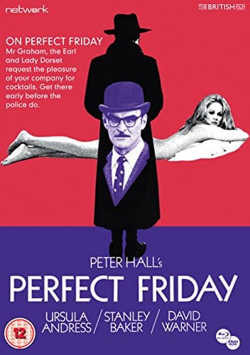 Image of Perfect Friday [Blu-ray + DVD]