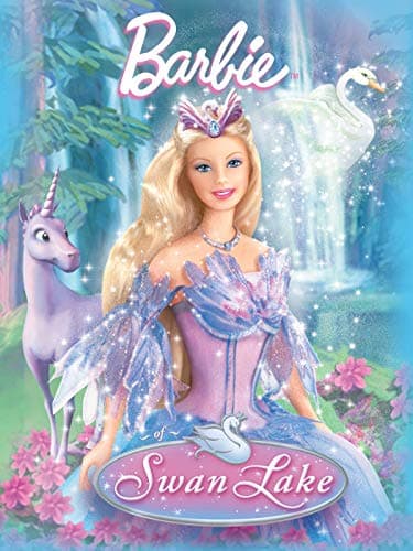 Image of Barbie Of Swan Lake