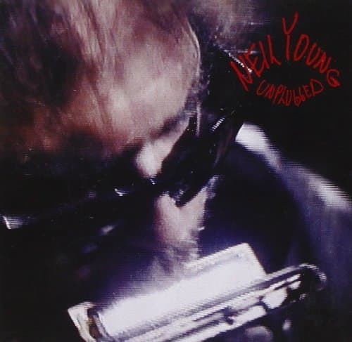 Image of Unplugged by Neil Young (2006-03-21)