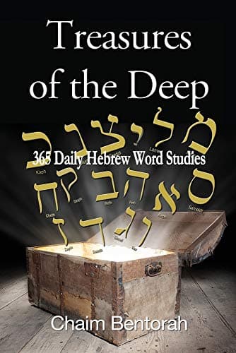 Image of Treasures of the Deep: 365 Daily Hebrew Word Studies
