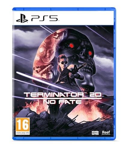 Image of Terminator 2D: NO FATE - Day One Edition (PS5)