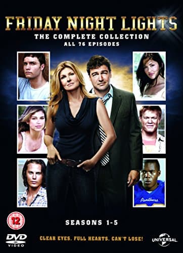 Image of Friday Night Lights: Series 1-5 [DVD] [2006]