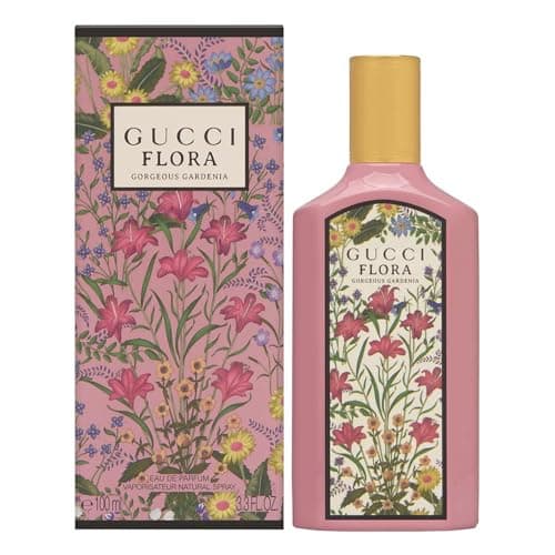 Image of GUCCI Flora Gorgeous Gardenia 100ml Eau de Parfum for Women