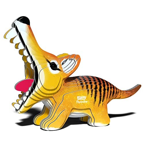 Image of EUGY 086 Tasmanian Tiger Eco Friendly 3D Puzzle Fantasy