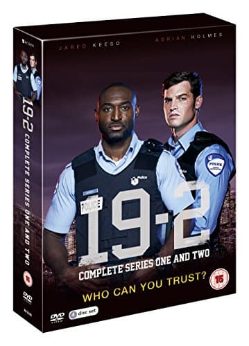 Image of 19-2 - Series 1-2 [DVD]