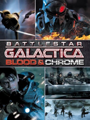 Image of Battlestar Galactica: Blood & Chrome