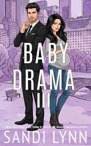 Image of Baby Drama III: A Billionaire Accidental Baby Romance