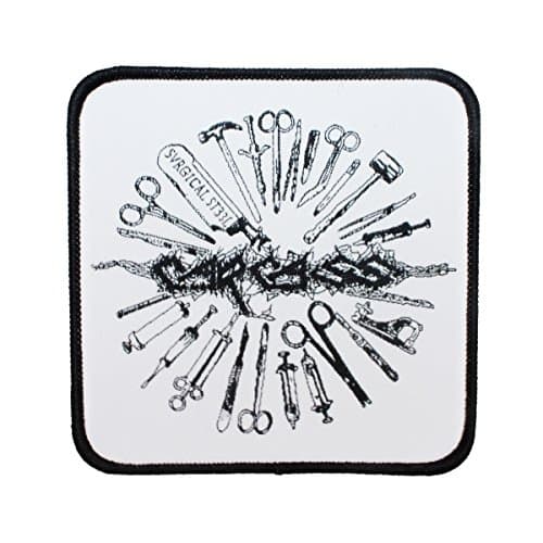 Image of Carcass Tools Patch multicolour