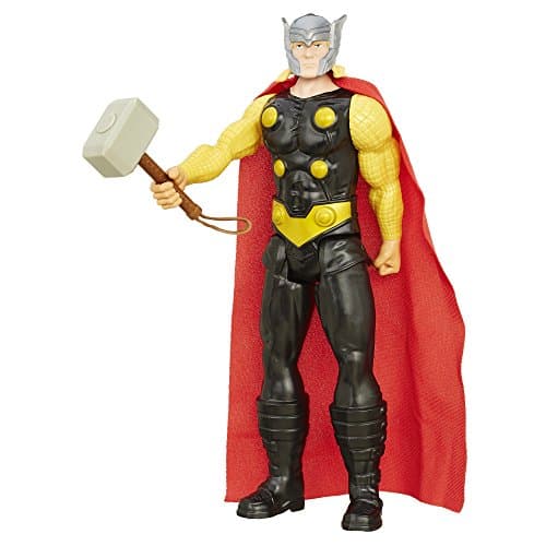 Image of Marvel Titan Hero Series Thor