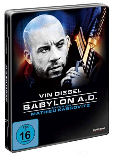 Image of Babylon A.D.: Futurepak