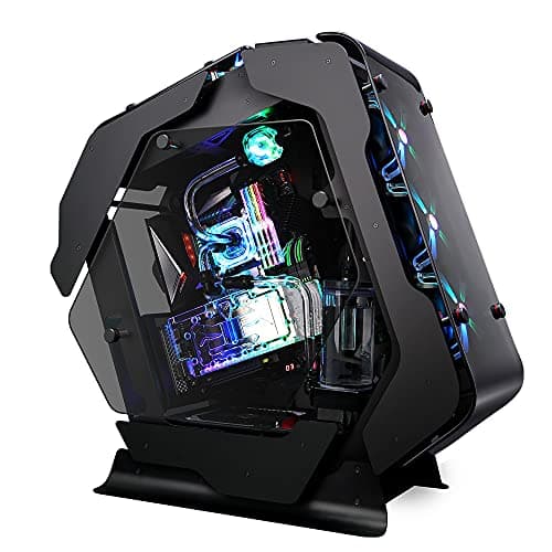 Image of Zalman Z-Machine 500 Premium EATX Case for PC Midi Tower Airflow Black