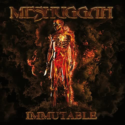 Image of Immutable (Black Vinyl) [VINYL]