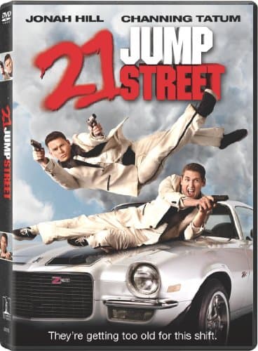 Image of 21 Jump Street [DVD] [2012] [Region 1] [US Import] [NTSC]