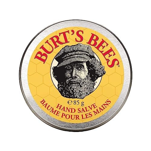 Image of Burt's Bees 100% Natural Hand Ointment, 85g Jar