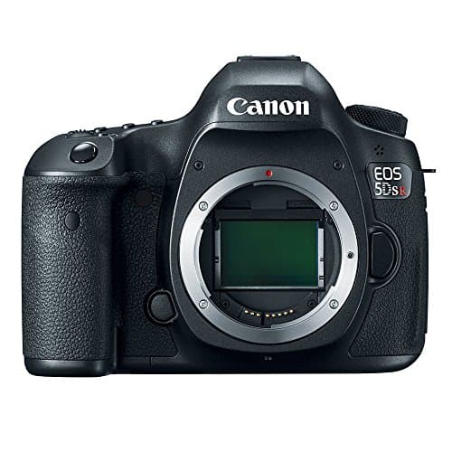 Image of Canon 5DS R Compact Digital Camera 50.6 Megapixels Black