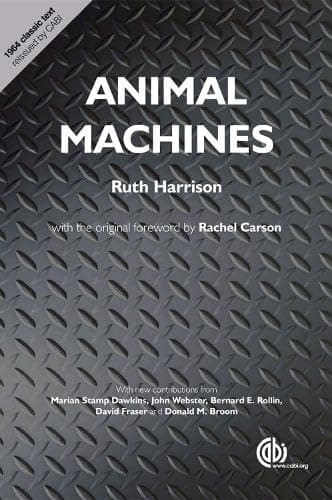 Image of Animal Machines: The New Factory Farming Industry