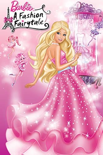 Image of Barbie: A Fashion Fairytale (Barbie)