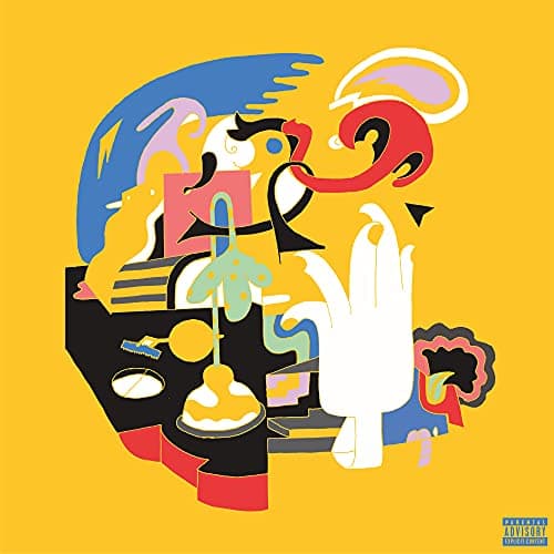 Image of Faces [VINYL]