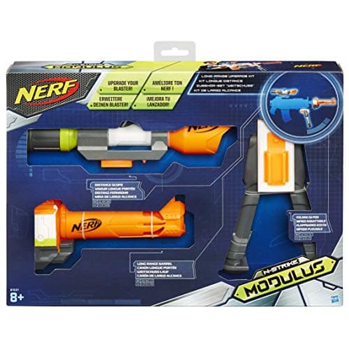 Image of Nerf Modulus Long Range Upgrade Kit