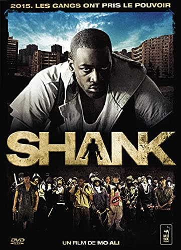 Image of SHANK [BLU-RAY] [FR IMPORT] -