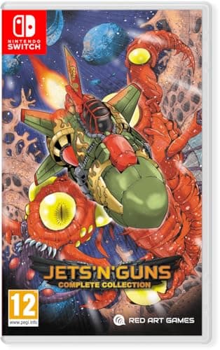 Image of Jets 'n' Guns Complete Collection