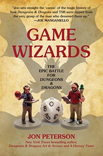 Image of Game Wizards: The Epic Battle for Dungeons & Dragons (Game Histories)
