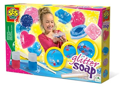 Image of SES 00910 Children's Make Your Own Soap Set, Multicolour