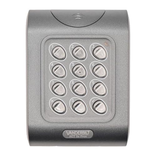 Image of ACT 5e Keypad & Proximity Reader