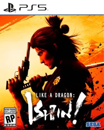 Image of Like a Dragon: Ishin! (輸入版:北米) - PS5