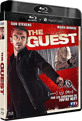 Image of The Guest [Blu-ray + Copie digitale]