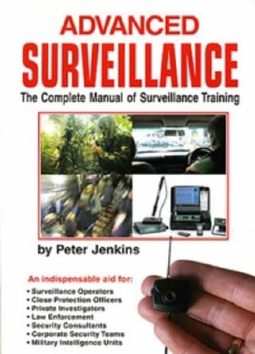 Image of Advanced Surveillance: The Complete Manual of Surveillance Training