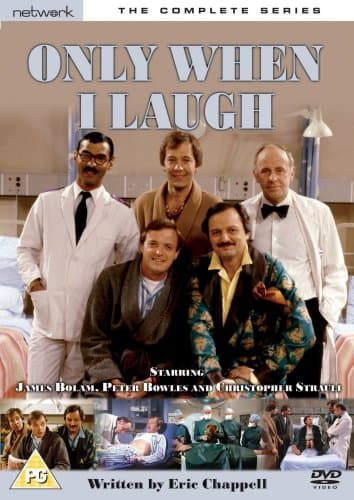 Image of Only When I Laugh - The Complete Series [DVD]
