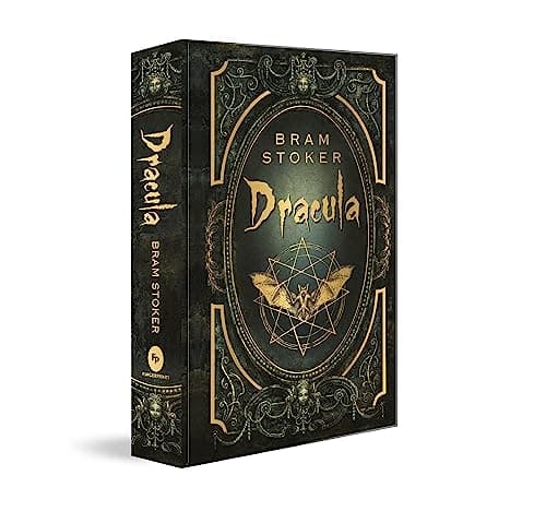 Image of Dracula (Deluxe Hardbound Edition)