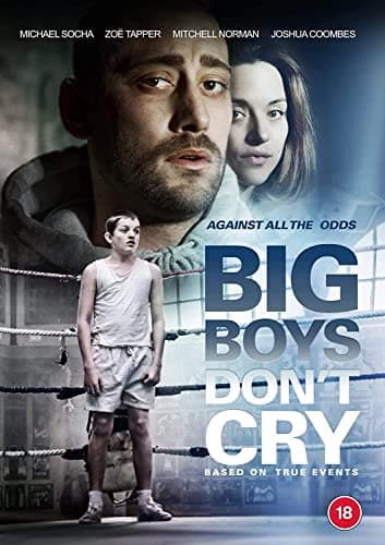 Image of Big Boys Don't Cry [DVD]