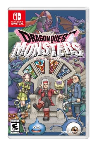 Image of Dragon Quest Monsters: The Dark Prince (NSW)