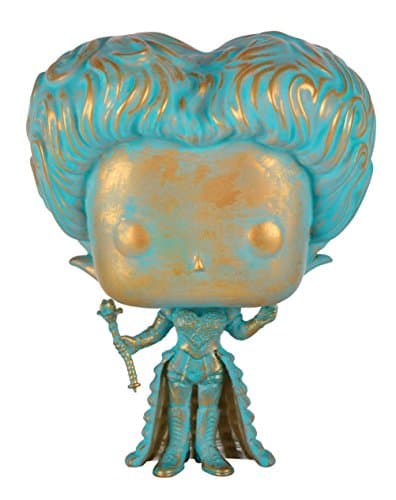 Image of Pop! Disney - Alice Through The Looking Glass - Iracebeth Bronze Patina #185 Vinyl Figure