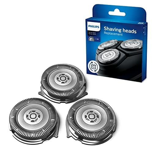 Image of Philips Replacement Shaver Blades Series 1000 + 3000 Electric Shavers - SH30/50