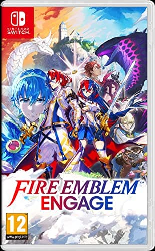 Image of Fire Emblem Engage [GRA SWITCH]