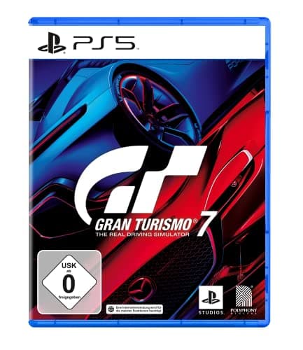 Image of Gran Turismo 7 | Standard Edition [PlayStation 5]