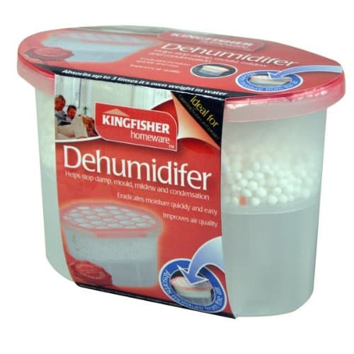 Image of Kingfisher Compact Dehumidifier Moisture Absorber