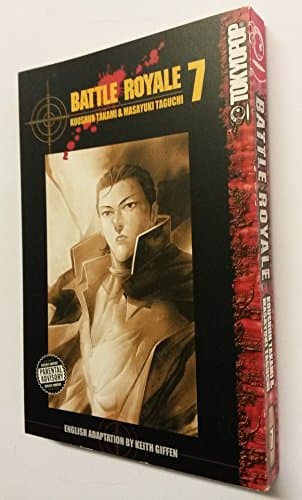 Image of Battle Royale Volume 7: v. 7