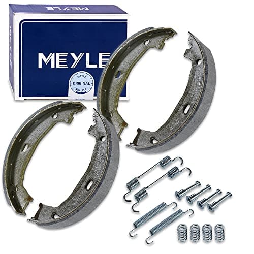 Image of Meyle 314 042 0006/S Hand Brake Parking Shoe Set Fitting Kit