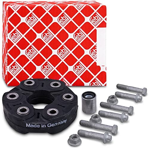 Image of febi bilstein 171174 Universal Shaft Joint Disc Kit with Centring Bushing