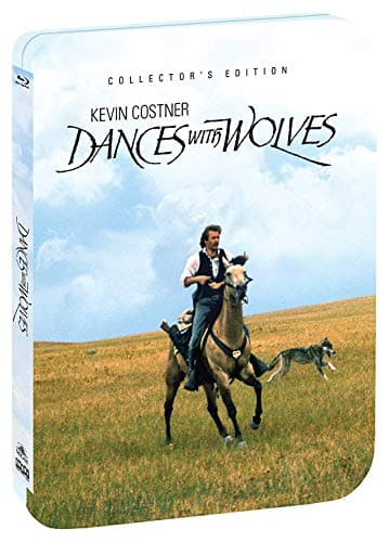 Image of Dances With Wolves