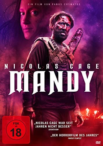 Image of Mandy DVD Verkauf [Import]