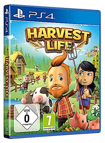 Image of Nintendo HARVEST LIFE PS4 USK: 0