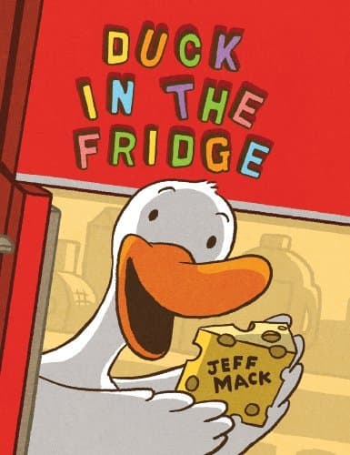 Image of Duck in the Fridge (A Duck in the Fridge Book)