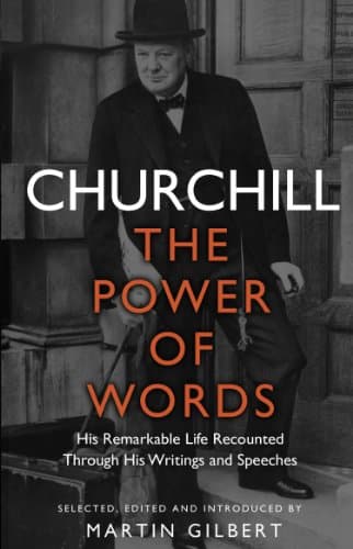 Image of Churchill: The Power of Words