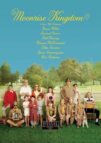 Image of Moonrise Kingdom
