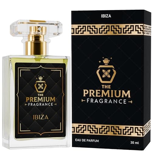 Image of The Premium Fragrance - IBIZA (30 ml) | Best Perfume for Women | Fresh & Alluring Scent | Gift for Her | Eau De Parfum Spray for Women